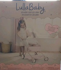 Lullababy passeggino bambola - -,