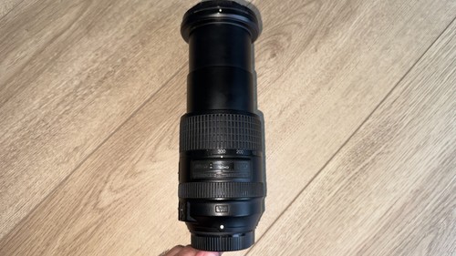 Nikon nikkor 18 300mm - dx,