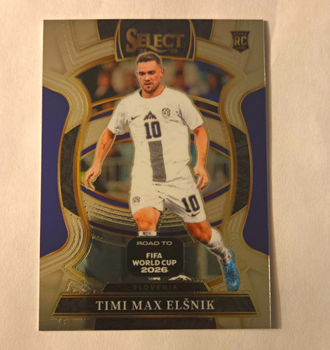 Panini select road fifa - road, to