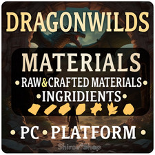 Dragonwilds [PC] ⭐Materiali
