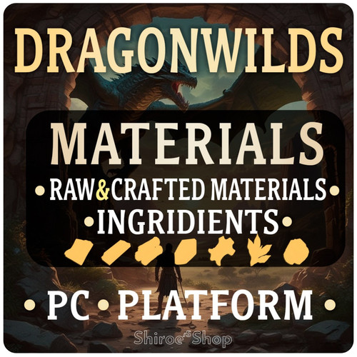 Dragonwilds materiali - dragonwilds, ⭐materiali