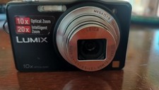 panasonic lumix DMC-SZ1