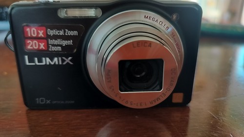 Saldo panasonic lumix dmc sz1 - saldo,