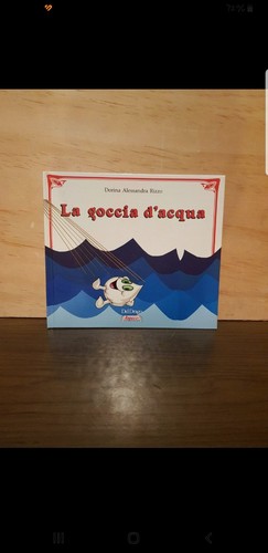 Goccia acqua dorina - goccia, d'acqua