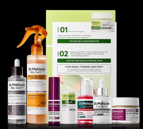 Melaxin skincare bundle - melaxin,