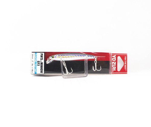 Zuri pin minnow - zuri, pin's