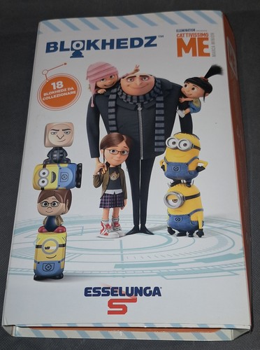 Esselunga blokhedz set - set, da