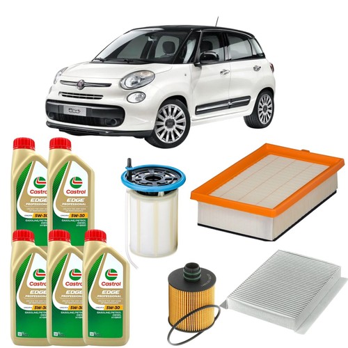 Kit tagliando completo fiat - tagliando,