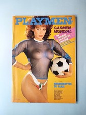 RIVISTA SIMILE PLAYBOY 6-1982