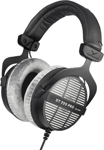 990 pro con 250 ohm - pro, cuffie