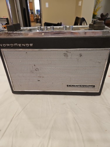 Radio nordmende globetraveler - radio,
