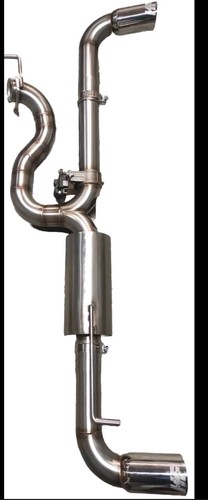 Scarico inox con valvola - scarico,