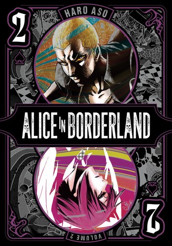 Alice borderland haro - in,