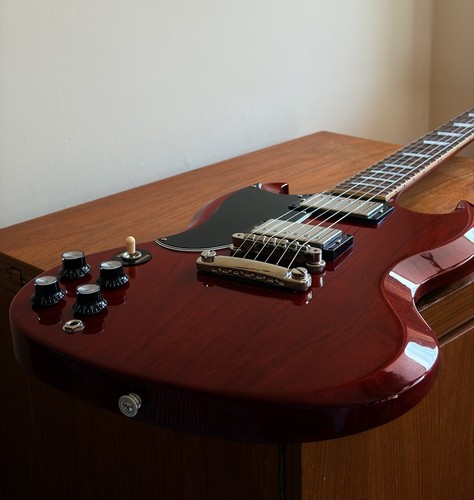 Gibson mancino 2024 - sg,
