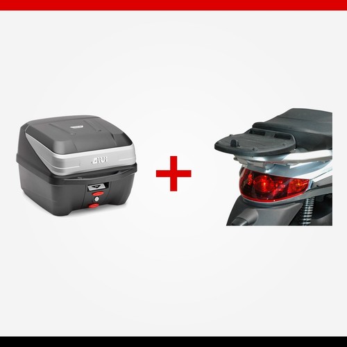 Kit givi b32n bauletto - givi, 32l