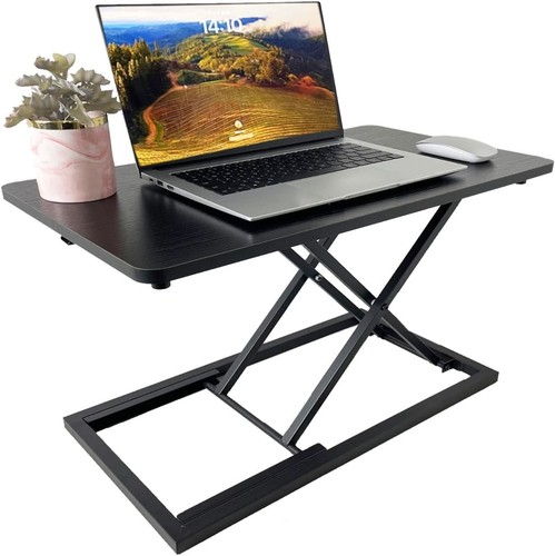 Standing desk converter - standing,