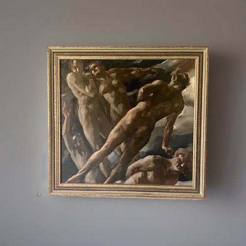 Quadro originale johann kluska - originale,