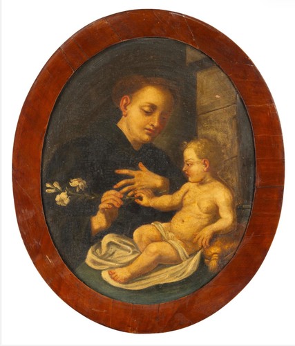 Scuola napoletana del xviii - scuola,
