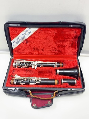 Buffet crampon r13 clarinetto - buffet,