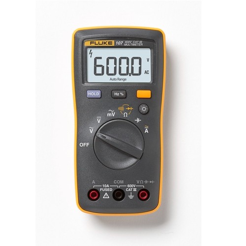 Multimetro digitale fluke - digitale, 107