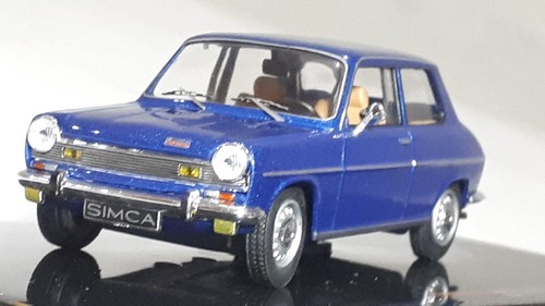 Simca 1100 ixo ref clc495n - ixo,