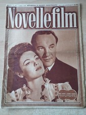 Rivista novelle film anno - novelle,