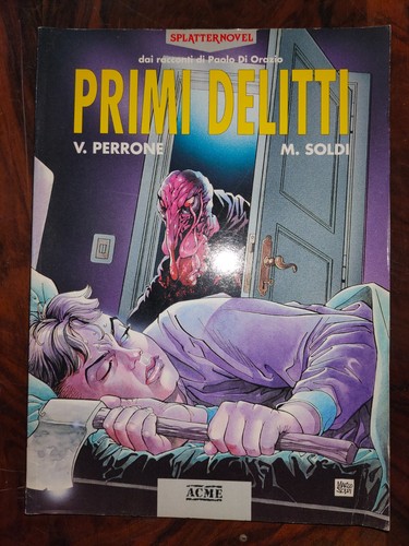 Primi delitti perrone - v., e