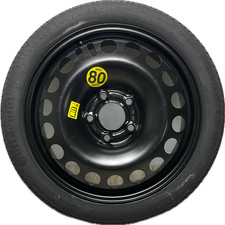 Ruota ruotino di scorta per modello OPEL ASTRA H misura 4.00BTx 16H2 ET 41