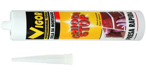 Adesivi vigor chiodi stop - adesivi,