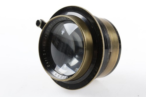 Zeiss jena tessar 21cm 4 - tessar, f:4,5