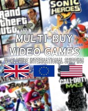 PC PS2 PS3 XBOX 360 WII |