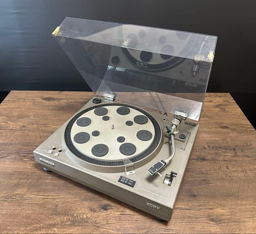 Giradischi sony - giradischi,