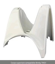 GUSCIO SCOCCA PER BIMBY TM 31 COMPATIBILE DI  QUALITÀ PREMIUM TESTATO 