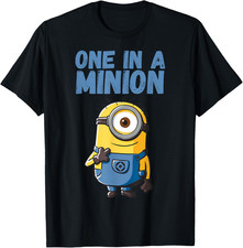 Minions Stuart One in a Minion