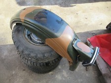 Sidecar URAL - Parafango posteriore - Ricambio usato