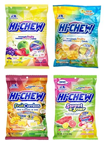 Chew confezione varietà - hi,
