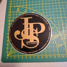 ADESIVO STICKER kleber vintage kps jhon player special costumi da bagno tamigi