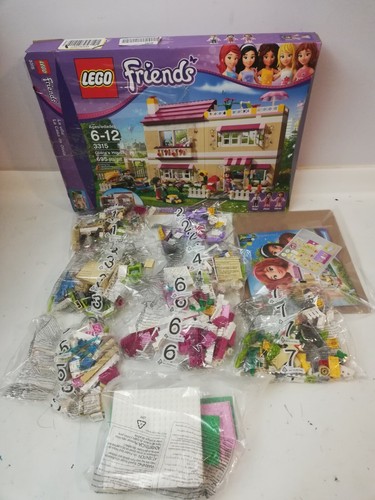 Lego friends set ritirato - lego,
