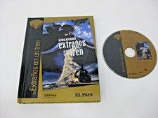 Strani In Un Treno DVD + Libro