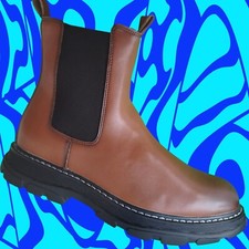 STIVALI UOMO pelle  anfibi