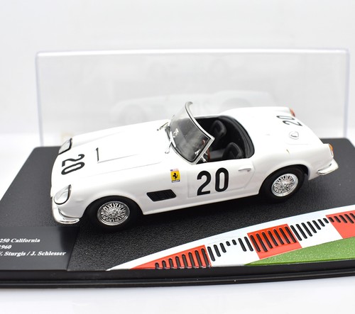 Modellino auto ferrari - ferrari, 250