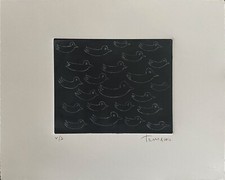 Giuliano Tomaino incisione