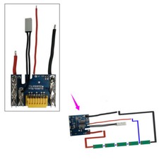 Scheda PCB chip batteria 18V