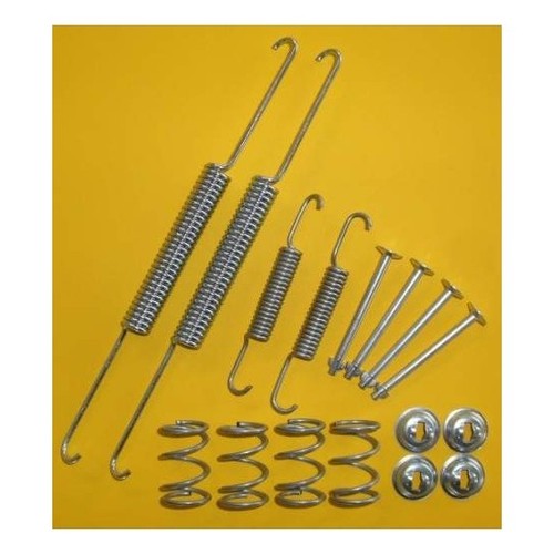 Kit montaggio ganasce freno