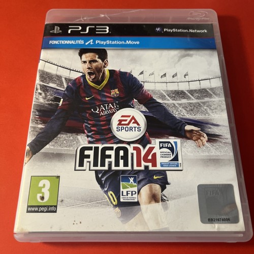 Sony playstation ps3 fifa - sony, 3