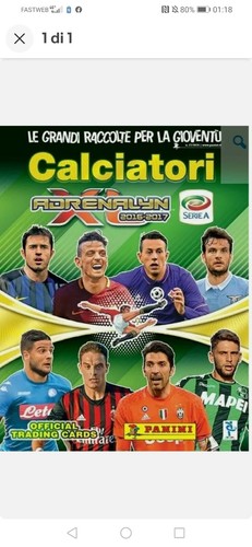 Adrenalyn 2016 90 - adrenalyn,