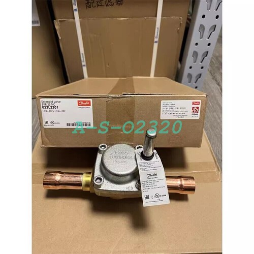 Danfoss elettrovalvola - danfoss,