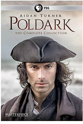 Poldark the complete - the,