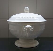 Wedgwood Edme Creamware Etruria & Barlaston  Zuppiera Ø 21,5 Ø 26 H. T. 22,3 cm.