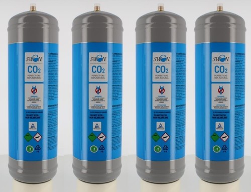 Bombola co2 usa getta 1200gr - usa,